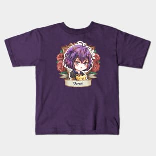 Bernadetta of the Black Eagles! Kids T-Shirt